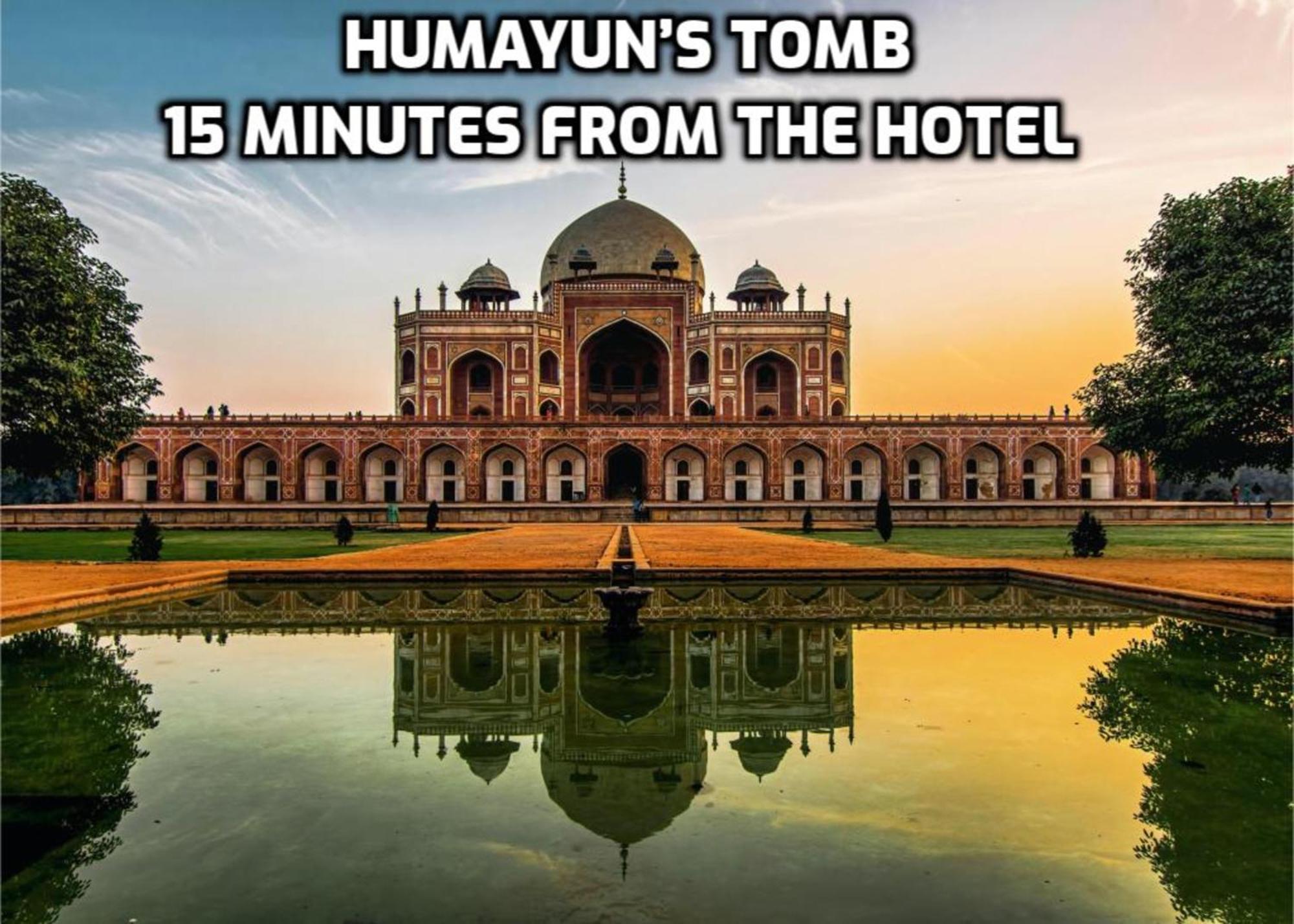 Hotel Star Villa - Front Of New Delhi Railway Station & 5 Minute From Connaught Place Exterior foto